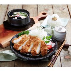 TONKATSU & UDON SET