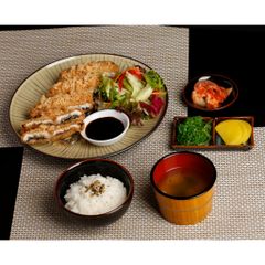 UNAGI KATSU SET