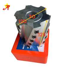 Củ bào xoắn kt 125x120x 40x 6T