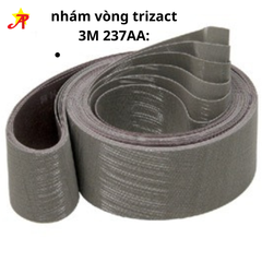 nhám vòng trizact 3M 237AA: