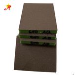 nhám xốp hai mặt cát 600