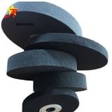 bánh nỉ xám đánh bóng