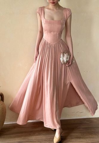 Đầm Corset