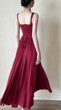  Elizabeth Dress - Đầm Corset Cổ Điển Hai Dây D0124 