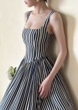  Elizabeth Dress - Đầm Corset Cổ Điển Hai Dây D0124 