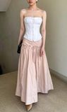 Cecilia Skirt - Chân Váy Chữ A 