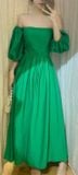  Classy Rosie Dress - Đầm trễ vai tay phồng cúp ngực D034 
