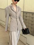  Maris Vest - Áo Vest Tay Dài JK0124 