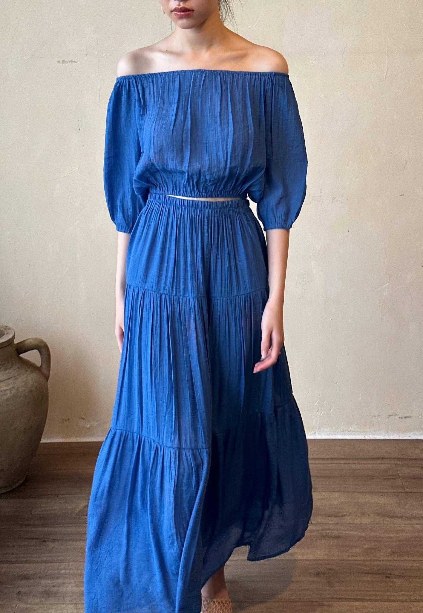  Emily Set áo và chân váy  S02 