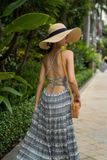  Maxi Boho Lady (dây cột sau lưng) D227 D228 