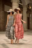  Maxi Boho Lady (dây cột sau lưng) D227 D228 