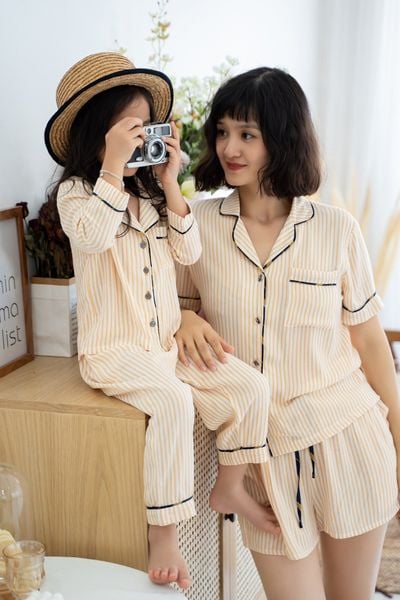  Maxine Set - Đồ bộ pijama (ngắn) P05 