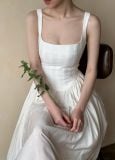  Elizabeth Dress - Đầm Corset Cổ Điển Hai Dây D0124 
