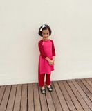  Áo dài Bình An (Bé) 