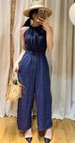  Jumpsuit Yếm Cột D649 