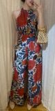  Calla Jumpsuit - Jumpsuit Họa Tiết J07 