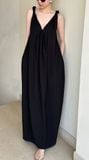  Reese Dress - Đầm Xoắn Vai Thiết Kế DR1124 
