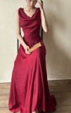  Loulette Dress - Đầm Cổ Đổ Thiết Kế D0138 
