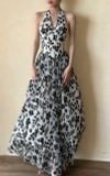  Josephine Dress - Đầm Yếm Corset Vintage Q1011 