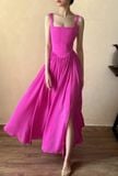 Elizabeth Dress - Đầm Corset Cổ Điển Hai Dây D0124 
