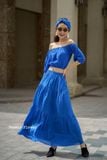  Emily Set áo và chân váy  S02 
