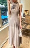  Lavish Dress - Đầm Cổ Đổ Không Tay D999 