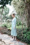  Laylah - Áo khoác len tweed mint A76 