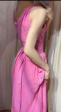  Nala Dress - Đầm 2 dây cổ tim thắt nơ eo E29 