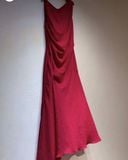  Lafite Dress - Đầm Thiết Kế Nhún Sườn D1011 