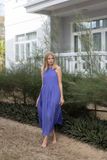  Hope Dress - Đầm sát nách 3 tầng D041 