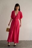  Nyla Dress - Đầm Xoắn Eo D035 