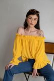  Margot Shirt - Áo trễ vai L43 