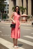  Đầm Sát Nách chữ A - D534 