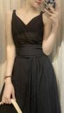  Nala Dress - Đầm 2 dây cổ tim thắt nơ eo E29 