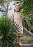  Lara Dress Kid - Đầm  xô lụa sát nách - ( Em Bé ) B29 