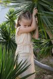  Lara Dress Kid - Đầm  xô lụa sát nách - ( Em Bé ) B29 