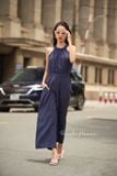  Jumpsuit Yếm Cột D649 