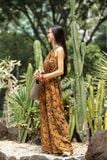  Jumpsuit Cột Yếm - J04 