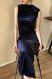  Larissa Dress - Đầm Body Dáng Dài HN387 