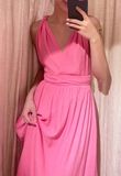  Nala Dress - Đầm 2 dây cổ tim thắt nơ eo E29 