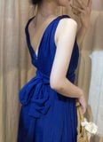  Nala Dress - Đầm Xoắn Vai Thêu Tay E29 