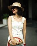  Áo caro nhiều màu 2 dây - Hello summer A205 