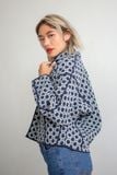  Áo khoác họa tiết lớn - A285 