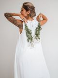  Sierra Dress - Đầm sát nách tím, bèo chéo (Mẹ) La46 