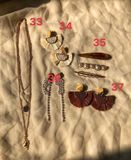  Phụ Kiện Bông Tai - Vòng Cổ PK02 