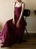  Elizabeth Dress - Đầm Corset Cổ Điển Hai Dây D0124 