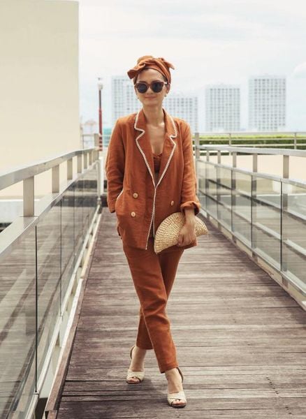  Quần dài xô Nhật Q38 Q39 