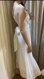  Nala Dress - Đầm 2 dây cổ tim thắt nơ eo E29 