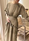  Amie Dress - Đầm Cuốn Eo Lạ Mắt 