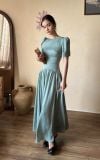  Charlotte Dress - Đầm Thiết Kế Có Tay D0126 